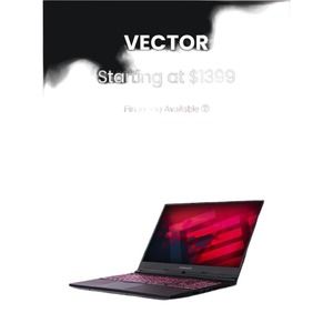 Maingear vector 2